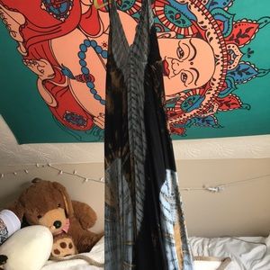Earth Bound maxi dress